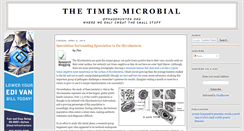 Desktop Screenshot of phagehunter.org